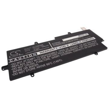 Toshiba Portege Z830, Portege Z830 Ultrabook, Portege Z830-10P akku 3000 mAh