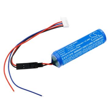 Trumpf lääketieteellisen laitteen OP pillar Teco-Trusystem yhteensopiva akku 3350mAh