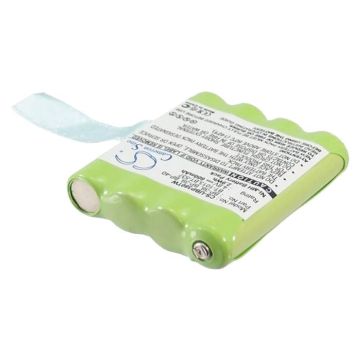 Uniden GMR1038, GMR1038-2, GMR10382CK akku 600mAh