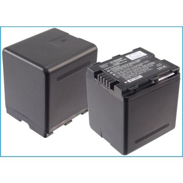 Panasonic VW-VBN260, VW-VBN260E, VW-VBN260E-K akku - 2100 mAh