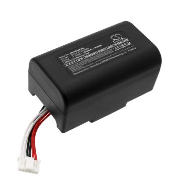 Symbol viivakoodinlukijan VC5090-MA0TMQGH6WR / VC5090-MA0QL0GH6WW yhteensopiva akku 2600mAh