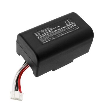 Symbol viivakoodinlukijan VC5090-MA0TMQGH6WR / VC5090-MA0QL0GH6WW yhteensopiva akku 3400mAh