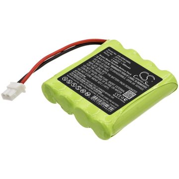 Velleman tutkimuslaitteen HPS140 yhteensopiva akku 800mAh