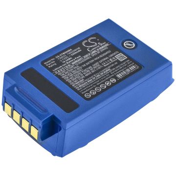 Honeywell viivakoodinlukijan BT-700-1 / A500 yhteensopiva akku 5200mAh