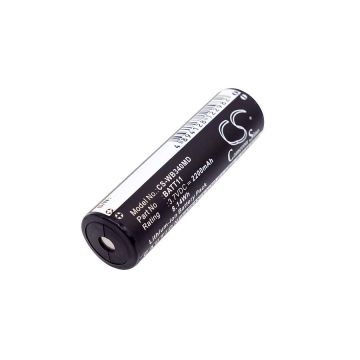 Riester L Otoscopes, Laryngoscopes, Ophthalmoscopes akku 2200mAh