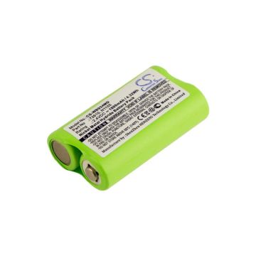 Welch-Allyn Compacset 93400 akku 1800mAh