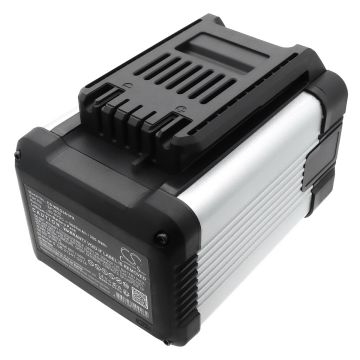 Worx ruohonleikkurin EG755 / EG161.9 yhteensopiva akku 5000mAh