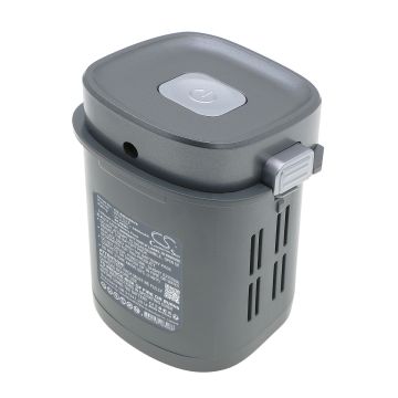 Viomi pölynimurin tai robotti-imurin A9 / VXXC09 yhteensopiva akku 2400mAh