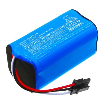 Xiaomi pölynimurin tai robotti-imurin E10 / E10C yhteensopiva akku 3350mAh