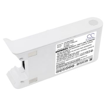 Xiaomi pölynimurin tai robotti-imurin Mijia 1c / Mijia 1c Lite yhteensopiva akku 2500mAh