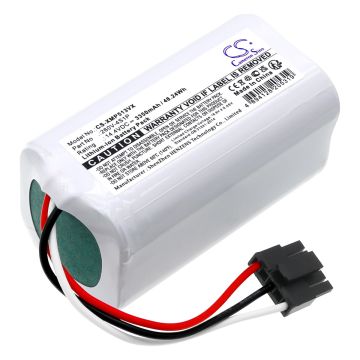 Xiaomi pölynimurin tai robotti-imurin Mop 2 Lite / BHR5217EU yhteensopiva akku 3350mAh