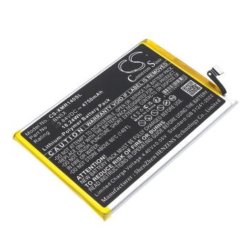 Xiaomi puhelimen 2409BRN2CA / 2409BRN2CC yhteensopiva akku 4750mAh