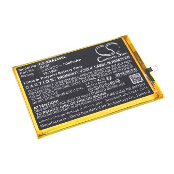 Redmi puhelimen A2 / 23026RN54G yhteensopiva akku 5000mAh