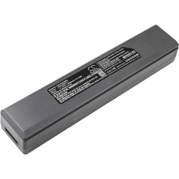 Yokogawa AQ7260, AQ7261, AQ7264 akku 5200mAh