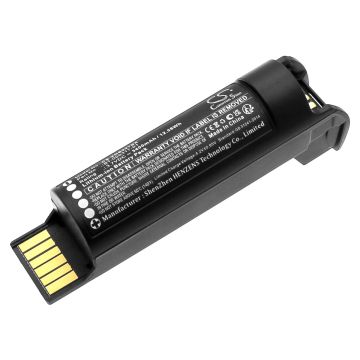 Zebra viivakoodinlukijan DS2278 / DS22 yhteensopiva akku 3400mAh