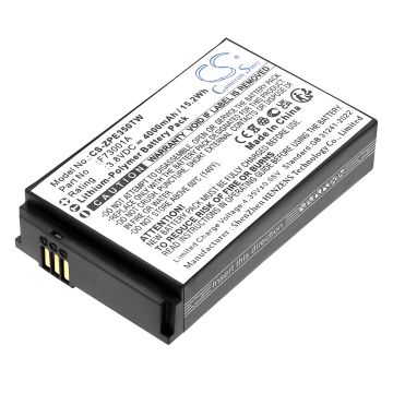 ZTE radiopuhelimen E700 yhteensopiva akku 4000mAh