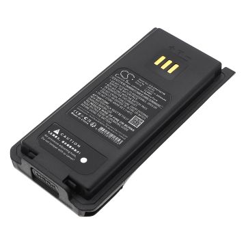 ZTE radiopuhelimen GH650 / PH700 yhteensopiva akku 2000mAh