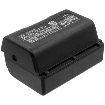 Zebra kannettavien tulostimen QLN220 / QLn220HC yhteensopiva akku 6800mAh