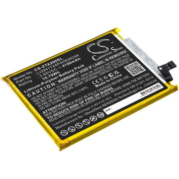 ZTE älypuhelinten A2121 / A2121G yhteensopiva akku 4100mAh