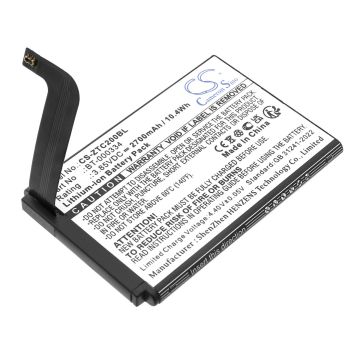 Zebra viivakoodinlukijan TC20 / TC25 yhteensopiva akku 2700mAh