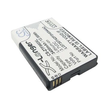 ZTE MF96, MF96U, SRQ-Z289L Hotspot mokkulan Akku 3400 mAh