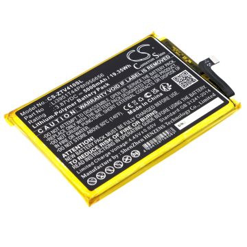 ZTE puhelimen Blade V40 / Blade V40 5G yhteensopiva akku 5000mAh