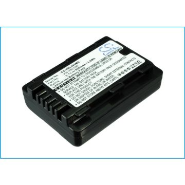 Panasonic VW-VBL090 akku - 800 mAh