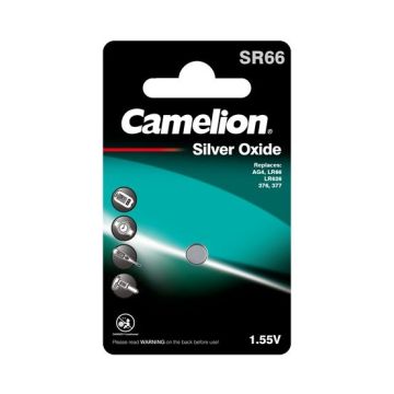 Camelion Nappiparisto SR66 / AG4 / LR66 / LR626 / 376 / 377
