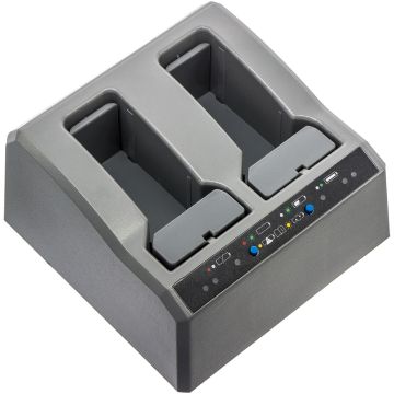 Trimble tutkimuslaitteen S3 / S5 versio 2 yhteensopiva akku 