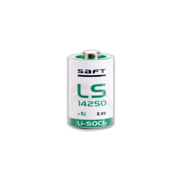 SAFT LS14250 1/2AA Lithium paristo 3.6V