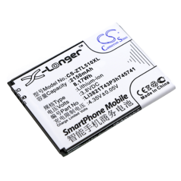 ZTE Blade L5 Plus Dual SIM akku 2150 mAh