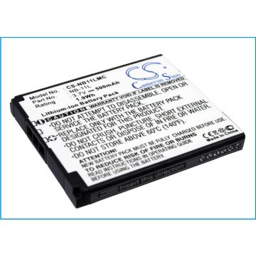 Canon NB-11L akku - 500 mAh