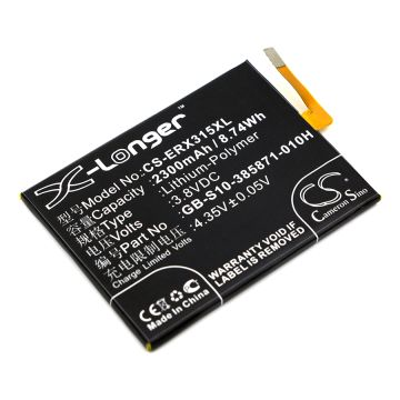 Sony Xperia XA akku 2300 mAh