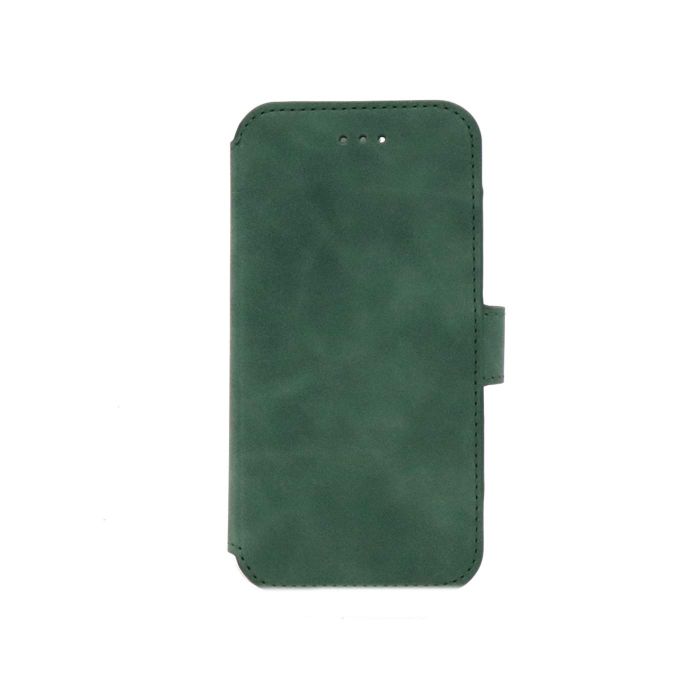 NovaNL Bookcase Volume 1.0 suojakotelo Apple iPhone 7 / iPhone 8 / iPhone SE 2020 - vihreä