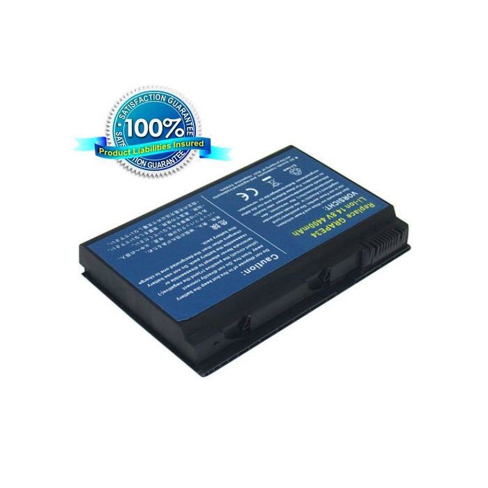 Acer TravelMate 5310 akku 4400 mAh