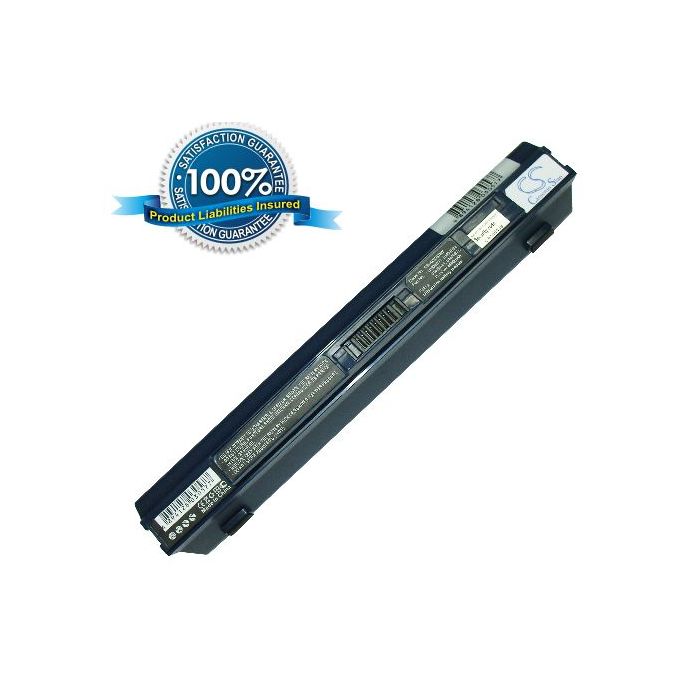 Acer Aspire One 531, Aspire One 751 akku 4400 mAh - Sininen