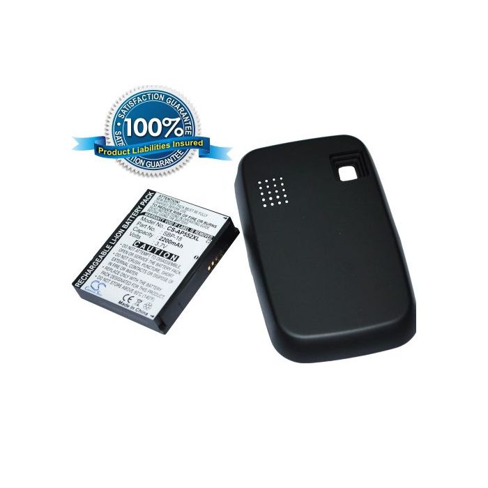 Asus P552w tehoakku erillisellä takakannella 2200 mAh