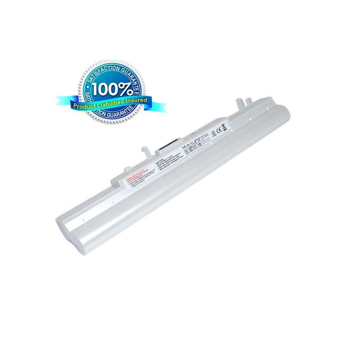 Asus W3, W3A, W3N, W3V, W3000, W3000A, W3000V, W3J akku 4400 mAh