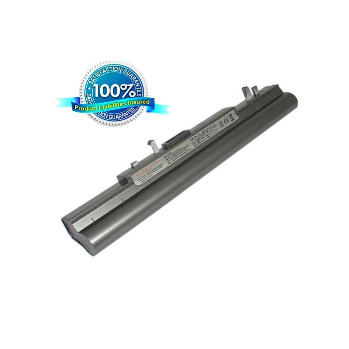 Asus W3, W3A, W3N, W3V, W3000, W3000A, W3000V, W3J akku 4400 mAh