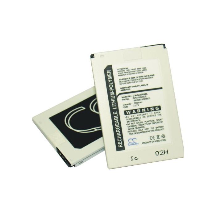 Creative Zen Micro, Zen Micro Photo, Zen Micro 5GB, 6GB akku 780 mAh