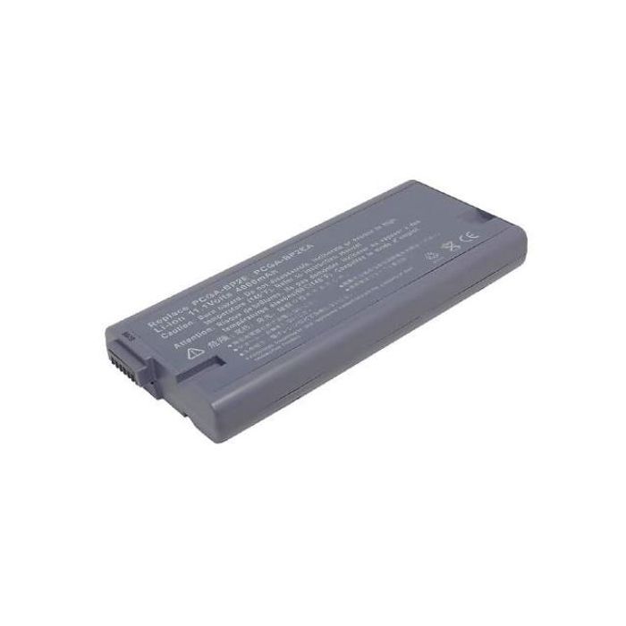 Sony VAIO PCGA-BP2E, PCGA-BP2EA, VGP-BP2EA akku 4400 mAh