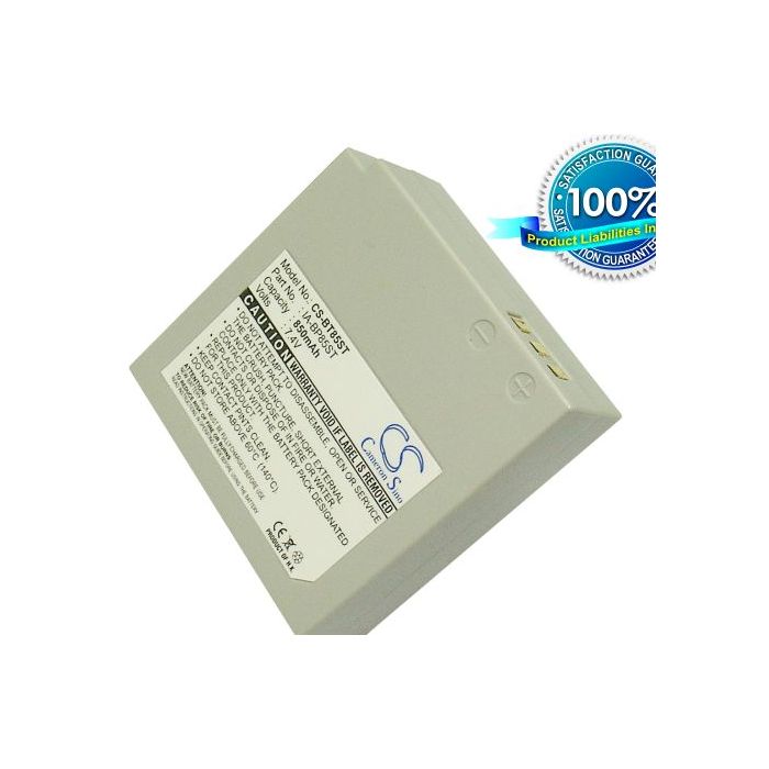 Samsung IA-BP85ST yhteensopiva akku 850 mAh