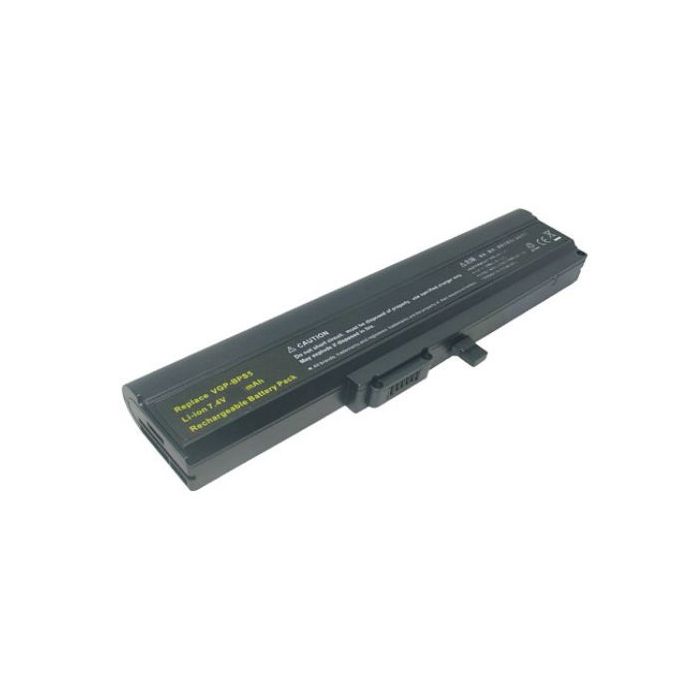 Sony VAIO VGP-BPS5, VGP-BPS5A akku 6600 mAh