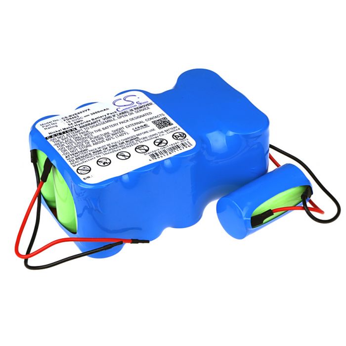 Bosch BBHMOVE4, BBHMOVE6, BBHMOVE6/03 akku 3000mAh / 54.0Wh