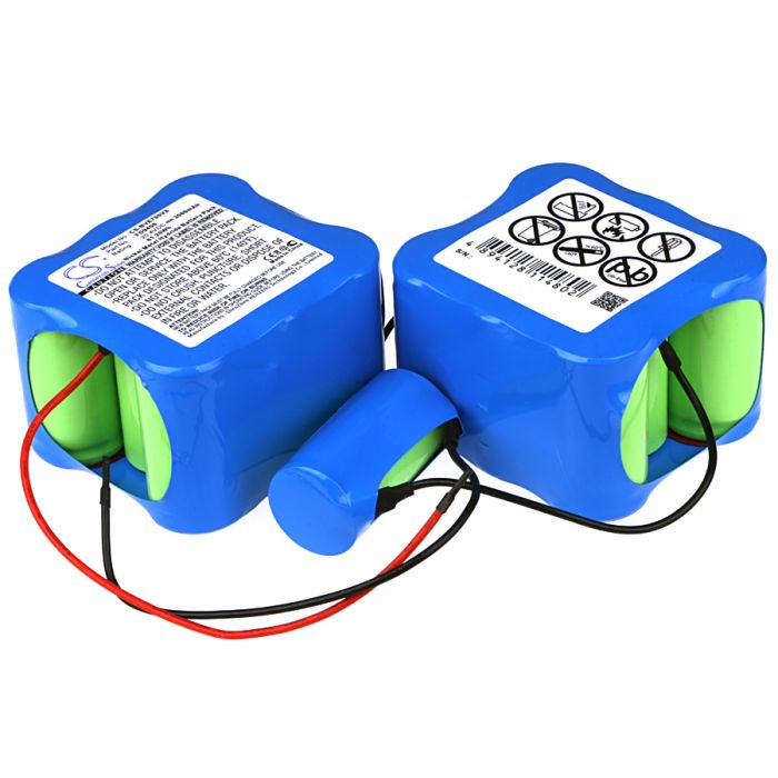 Bosch BBHMOVE7 akku 3000mAh / 61.20Wh