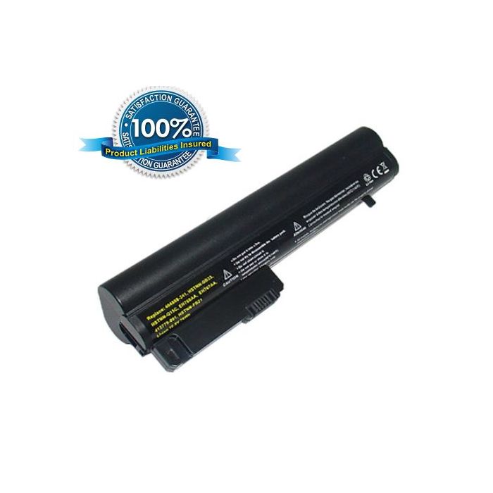 Compaq Business Notebook nc2400, Business Notebook 2400, Business Notebook 2510p akku 6600 mAh