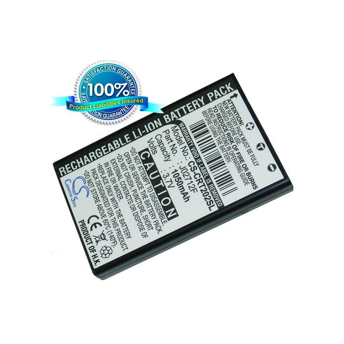 Creative Vado HD akku 1050 mAh