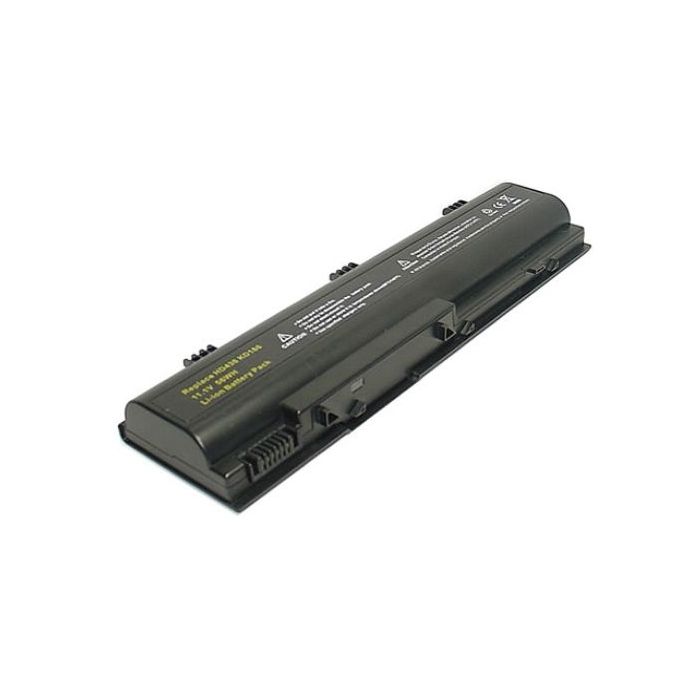 Dell Inspiron 1300, Inspiron B120, Inspiron B130 akku 4400 mAh