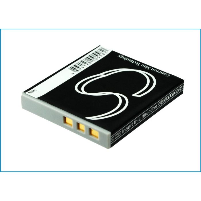 Sanyo DB-L20, DB-L20A yhteensopiva akku 700 mAh