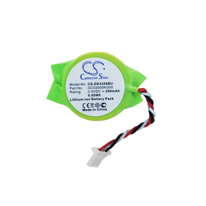 Dell Latitude E4200, Latitude E4300 CMOS Akku / Paristo